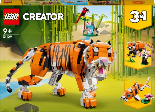 LEGO Creator - Grote tijger 31129