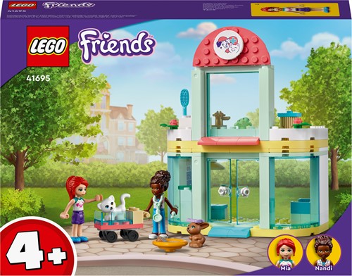 LEGO Friends - Dierenkliniek 41695