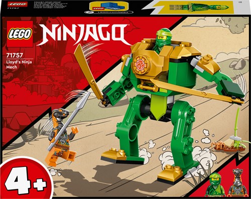 LEGO Ninjago - Lloyd's ninjamecha 71757