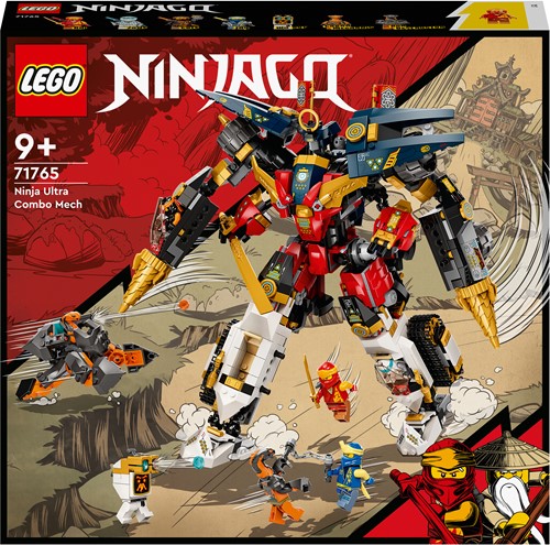 LEGO Ninjago - Ninja ultra-combomecha 71765