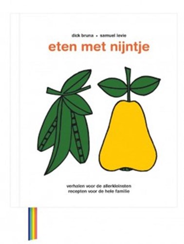 Het grote nijntje kookboek, eten met nijntje. 0+