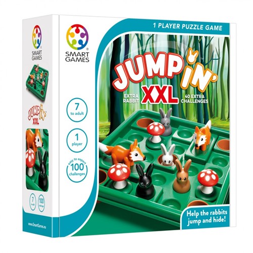 SmartGames Jump'in XXL