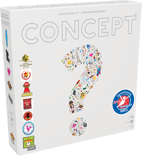 Asmodee Repos Production Board Game Concept NL