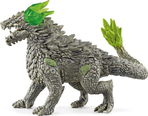 SCHLEICH STONE DRAGON