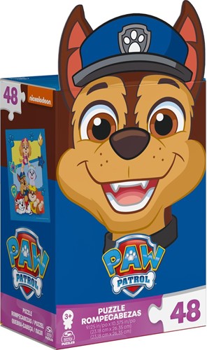 Paw Patrol Chase Puzzle 48 pezzi