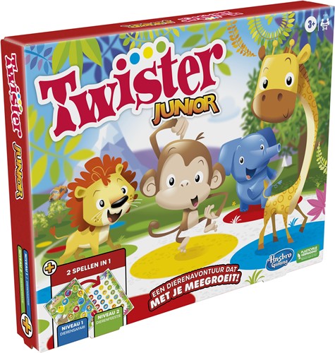 Hasbro Twister Junior F7478104