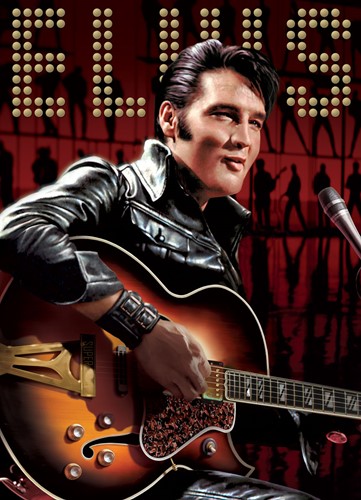 Eurographics Elvis Presley - 1000 Teile