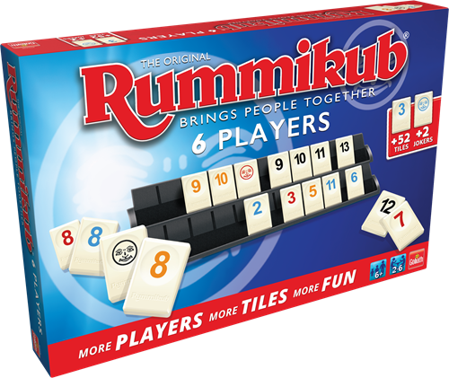 Goliath Rummikub L'originale XP '19