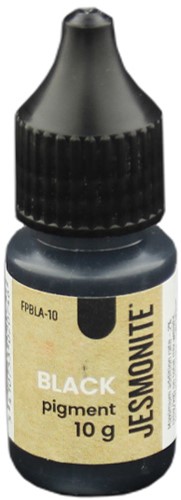 Jesmonite Jesmonite Pigment 10g Zwart