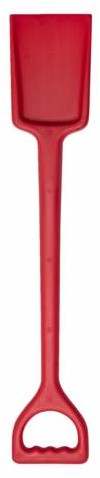 Rolf Midi spade. red 2,5+