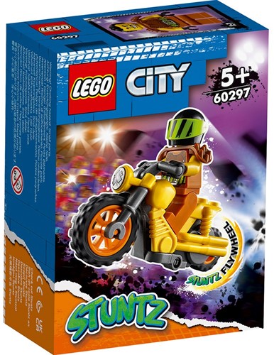 LEGO City Stuntz - N/50060297 60297