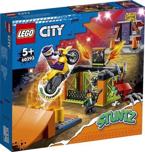 LEGO City Stuntz - Stuntpark 60293