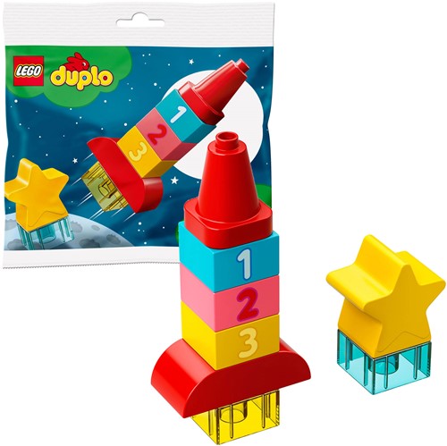 LEGO Duplo MIjn eerste ruimteraket 30332