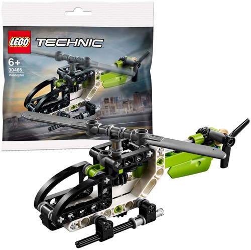 LEGO technic Helikopter 30465