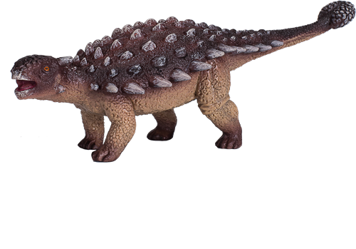 Mojo speelgoed dinosaurus Ankylosaurus - 381025