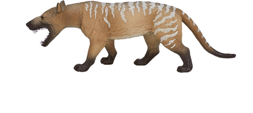 Mojo speelgoed dinosaurus Hyaenodon Gigas - 387157