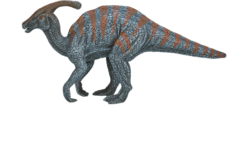 Mojo speelgoed dinosaurus Parasaurolophus - 387045