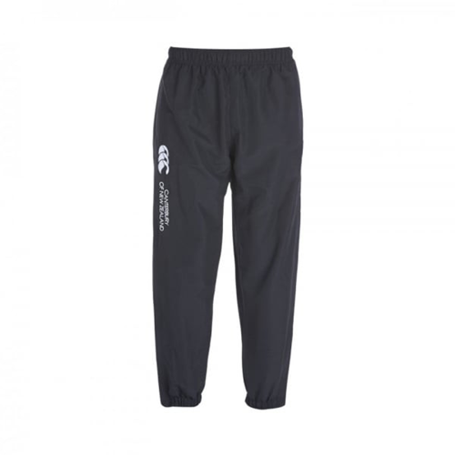 Canterbury Cuffed Stadium Pant Black/White XLarge