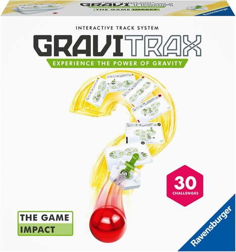Ravensburger Gravitrax Games Impact - 30 challenges