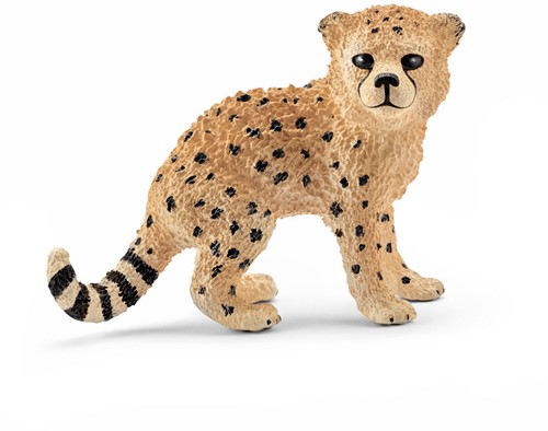 Schleich Wild Life Cheetah cub