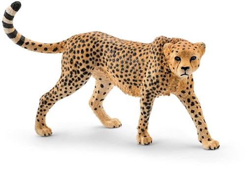 Schleich Wild Life Cheetah, female