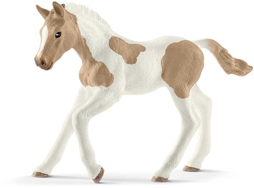 Schleich Horse Club Paint horse foal