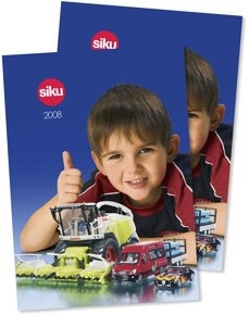 Siku Siku Consumentenfolder  per 25 stuks