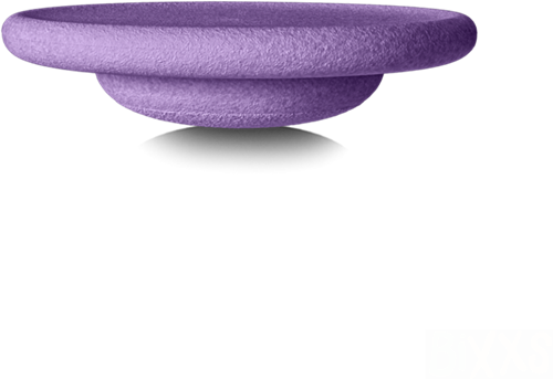 Stapelstein Balance Board - Violet