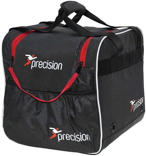 Precision Pro HX Water Bottle Carry Bag - Charcoal Black/Red -