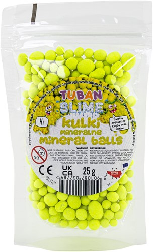 Tuban Tuban - Mineral Balls - Lime 25 g